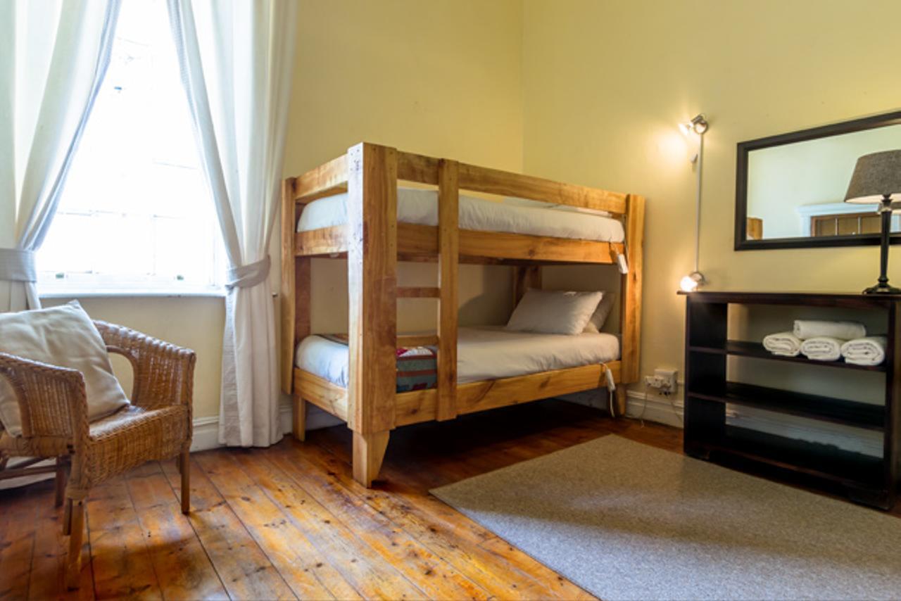 Bed and Breakfast Nanna Rous' Town House Колсберг Экстерьер фото