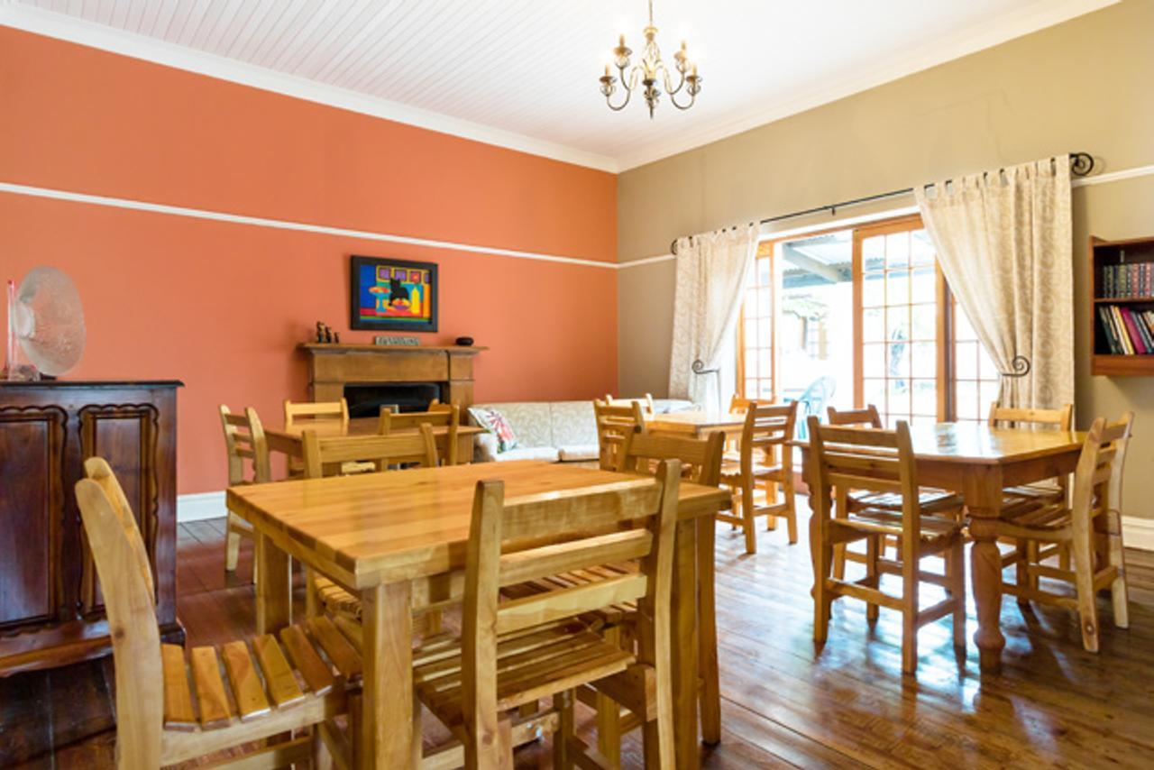 Bed and Breakfast Nanna Rous' Town House Колсберг Экстерьер фото