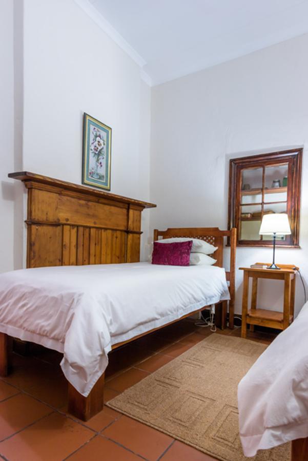 Bed and Breakfast Nanna Rous' Town House Колсберг Экстерьер фото