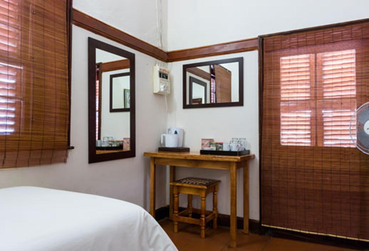 Bed and Breakfast Nanna Rous' Town House Колсберг Экстерьер фото