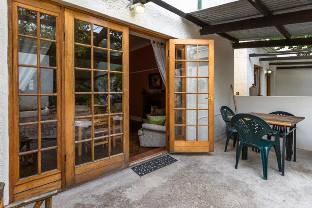 Bed and Breakfast Nanna Rous' Town House Колсберг Экстерьер фото