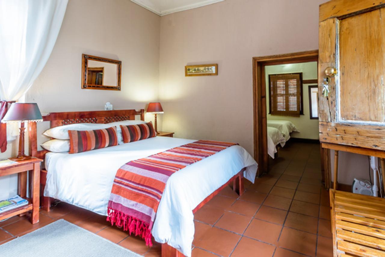 Bed and Breakfast Nanna Rous' Town House Колсберг Экстерьер фото